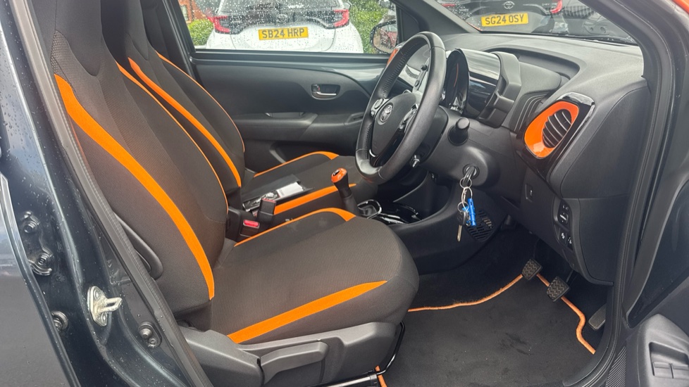 Toyota Aygo 1.0 VVT-i JBL Edition 5dr Petrol Hatchback - Image 12