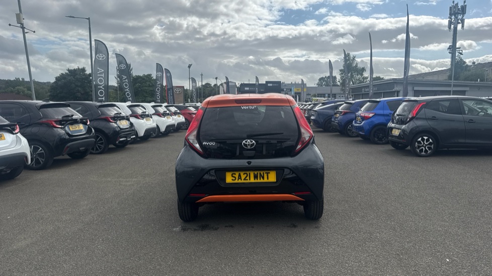 Toyota Aygo 1.0 VVT-i JBL Edition 5dr Petrol Hatchback - Image 26