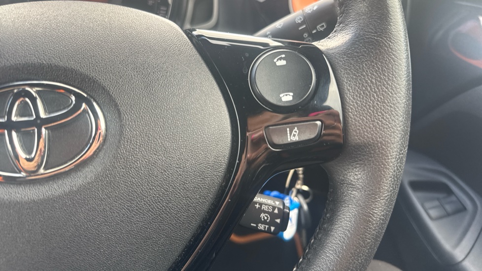 Toyota Aygo 1.0 VVT-i JBL Edition 5dr Petrol Hatchback - Image 37