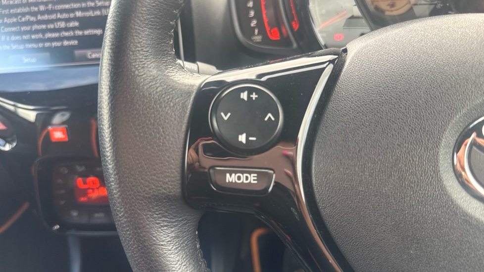 Toyota Aygo 1.0 VVT-i JBL Edition 5dr Petrol Hatchback - Image 38