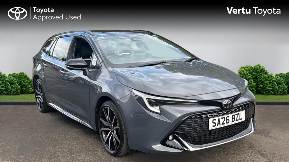 2026 Toyota Corolla