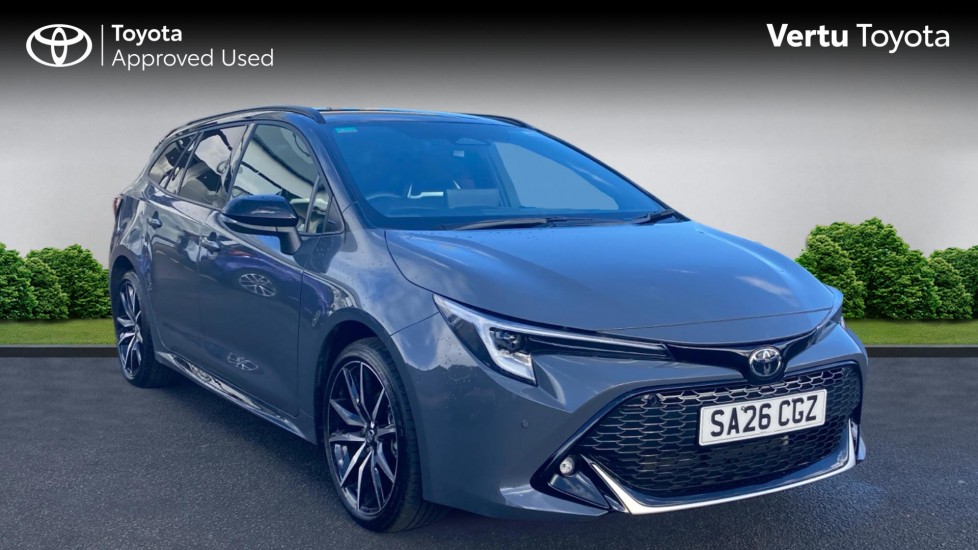 2026 Toyota Corolla