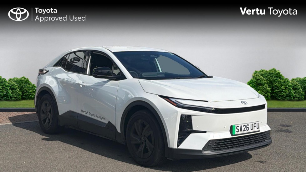 Toyota C-HR+ 165kW Design 77kWh 5dr Auto Electric Hatchback - Image 1