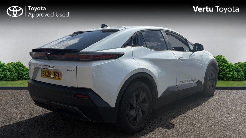 Toyota C-HR+ 165kW Design 77kWh 5dr Auto Electric Hatchback - Image 2