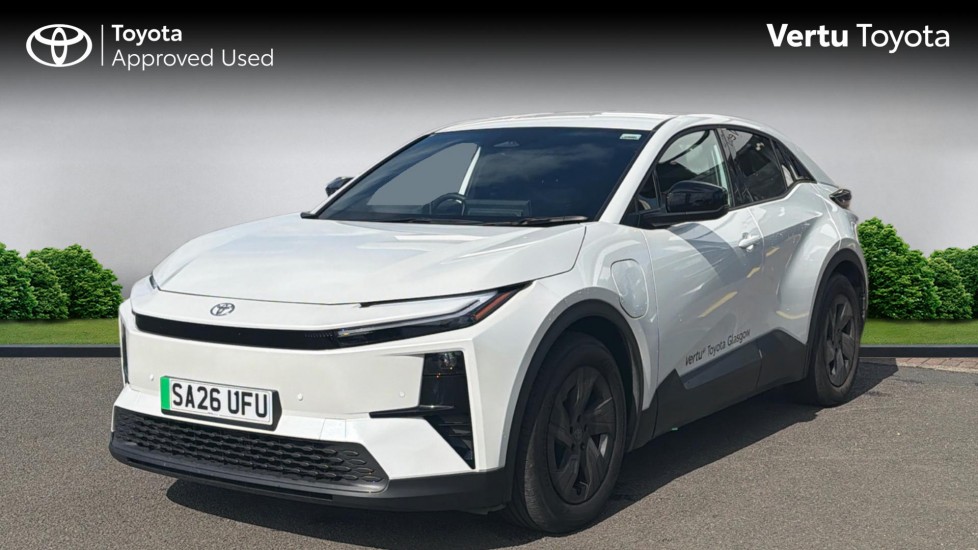Toyota C-HR+ 165kW Design 77kWh 5dr Auto Electric Hatchback - Image 3