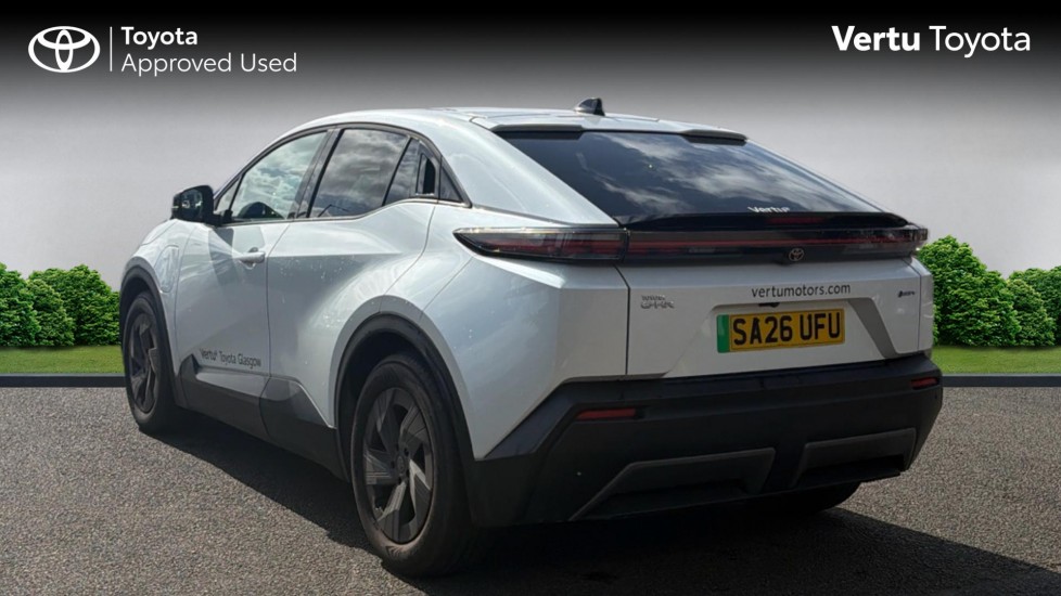 Toyota C-HR+ 165kW Design 77kWh 5dr Auto Electric Hatchback - Image 4