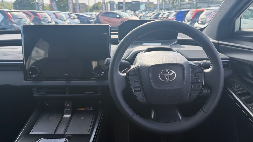 Toyota C-HR+ 165kW Design 77kWh 5dr Auto Electric Hatchback - Image 7