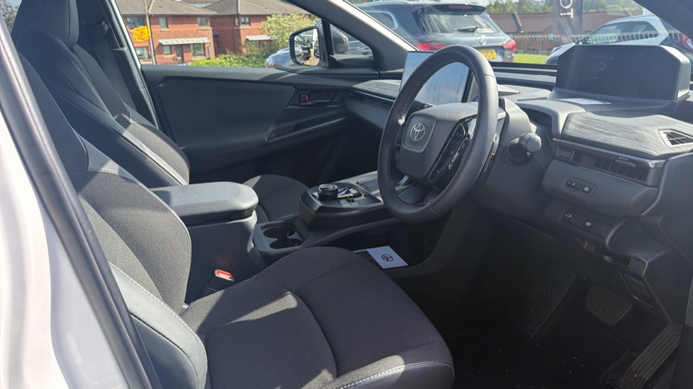 Toyota C-HR+ 165kW Design 77kWh 5dr Auto Electric Hatchback - Image 12