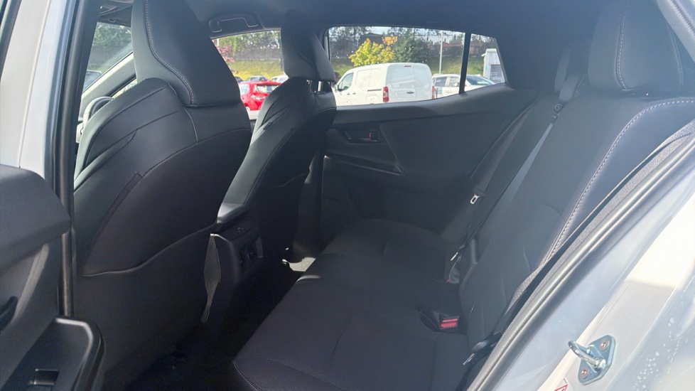 Toyota C-HR+ 165kW Design 77kWh 5dr Auto Electric Hatchback - Image 15