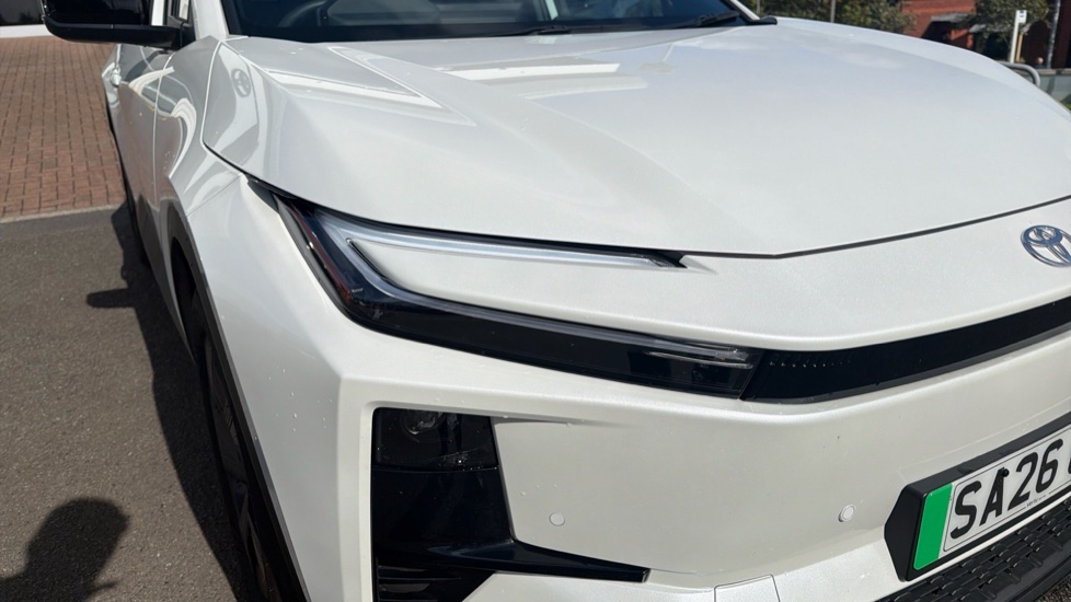 Toyota C-HR+ 165kW Design 77kWh 5dr Auto Electric Hatchback - Image 20