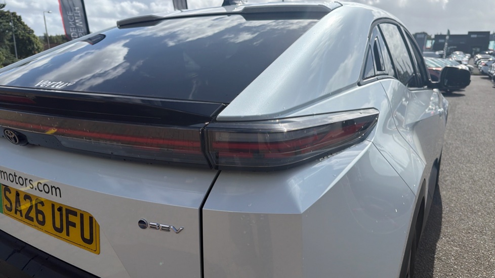 Toyota C-HR+ 165kW Design 77kWh 5dr Auto Electric Hatchback - Image 21