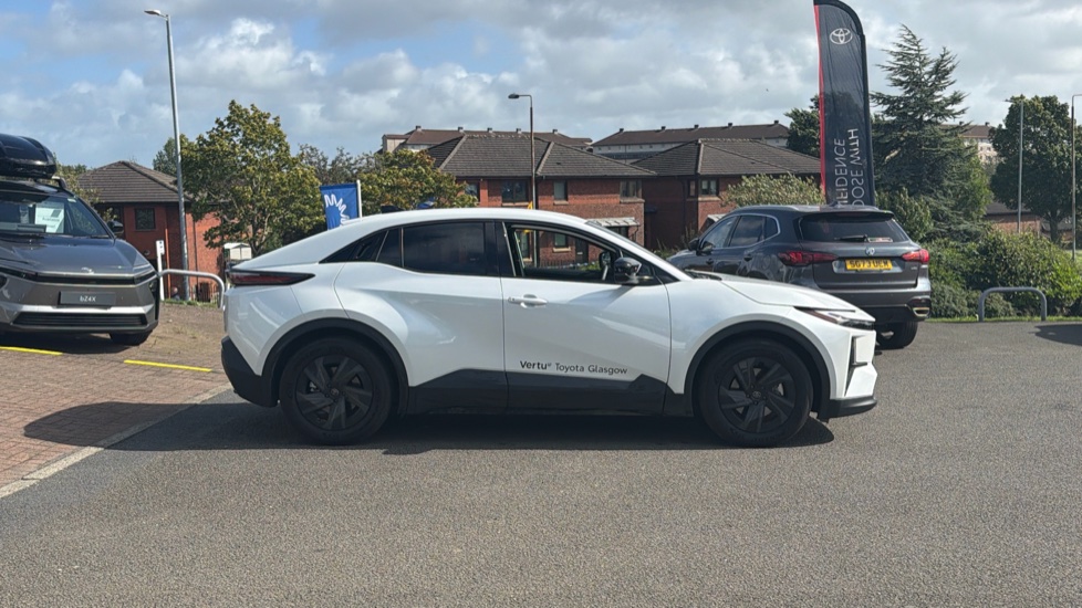 Toyota C-HR+ 165kW Design 77kWh 5dr Auto Electric Hatchback - Image 23