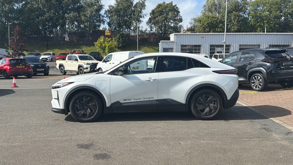 Toyota C-HR+ 165kW Design 77kWh 5dr Auto Electric Hatchback - Image 24