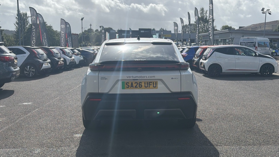 Toyota C-HR+ 165kW Design 77kWh 5dr Auto Electric Hatchback - Image 26