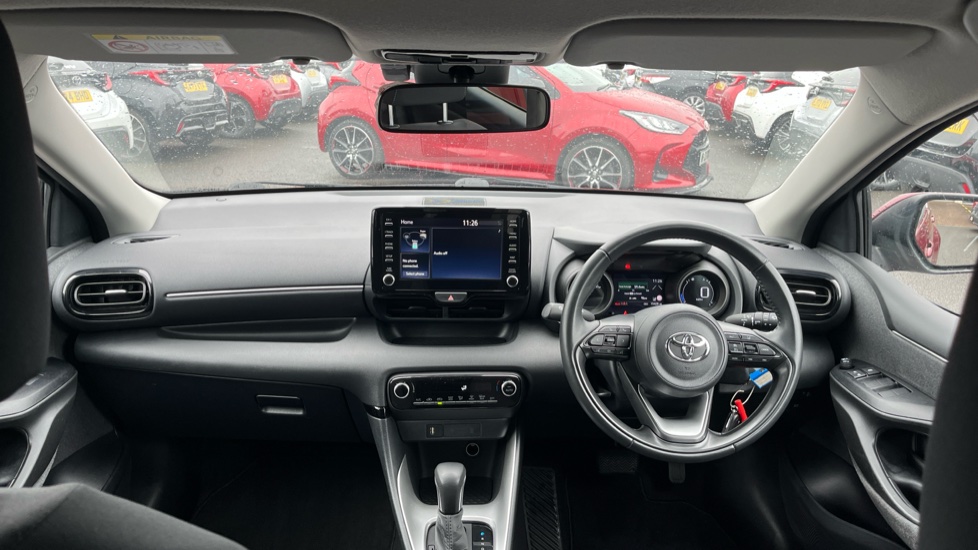 Toyota Yaris 1.5 Hybrid Design 5dr CVT Hybrid Hatchback - Image 6