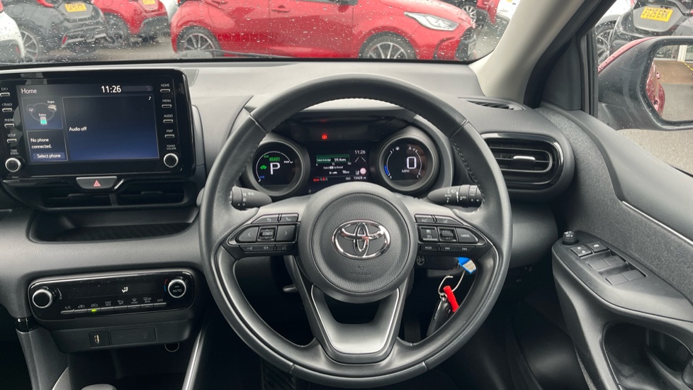 Toyota Yaris 1.5 Hybrid Design 5dr CVT Hybrid Hatchback - Image 7