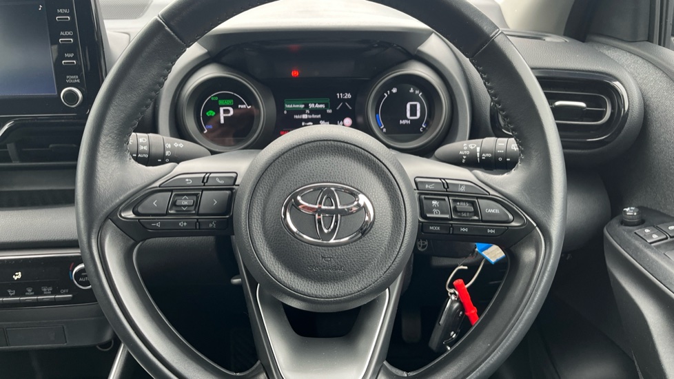 Toyota Yaris 1.5 Hybrid Design 5dr CVT Hybrid Hatchback - Image 10
