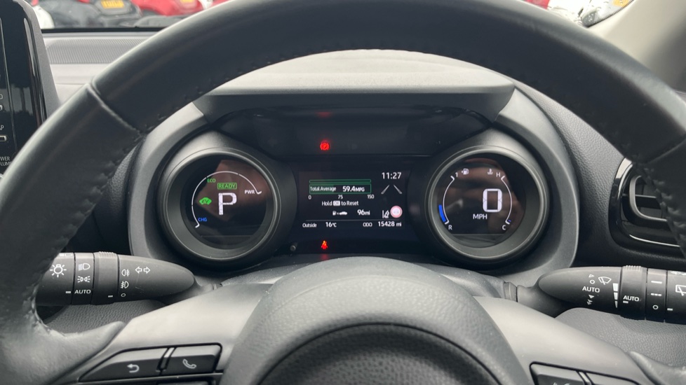Toyota Yaris 1.5 Hybrid Design 5dr CVT Hybrid Hatchback - Image 11