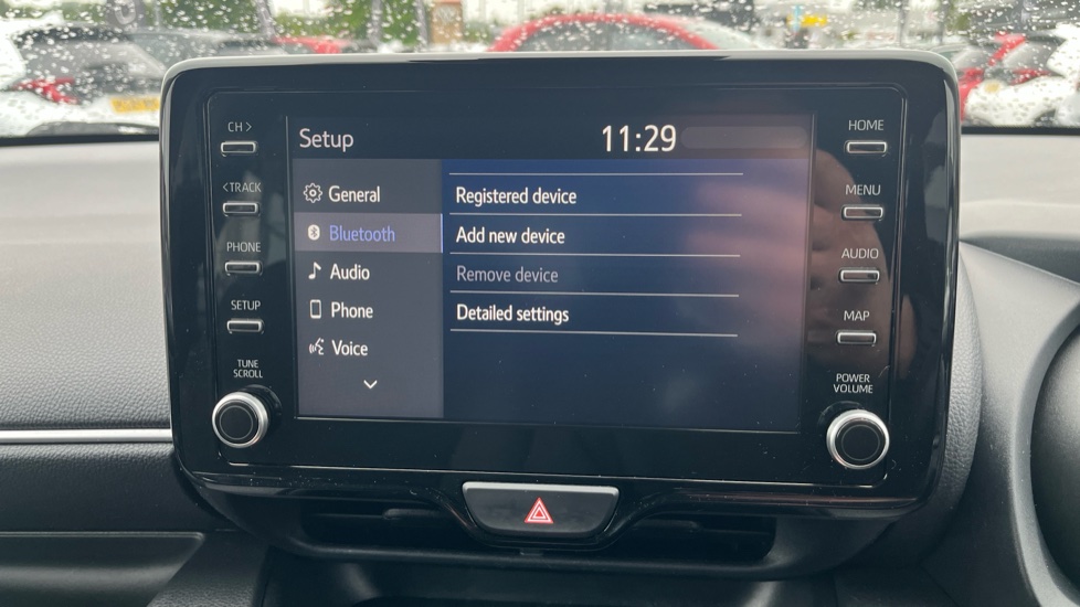 Toyota Yaris 1.5 Hybrid Design 5dr CVT Hybrid Hatchback - Image 37