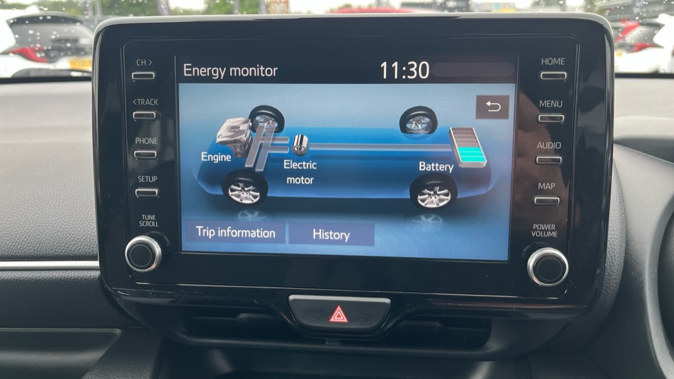 Toyota Yaris 1.5 Hybrid Design 5dr CVT Hybrid Hatchback - Image 38