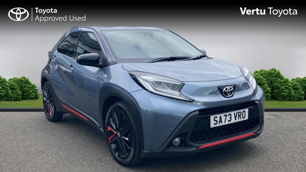 Toyota Aygo X 1.0 VVT-i Undercover 5dr [JBL] Petrol Hatchback - Image 1