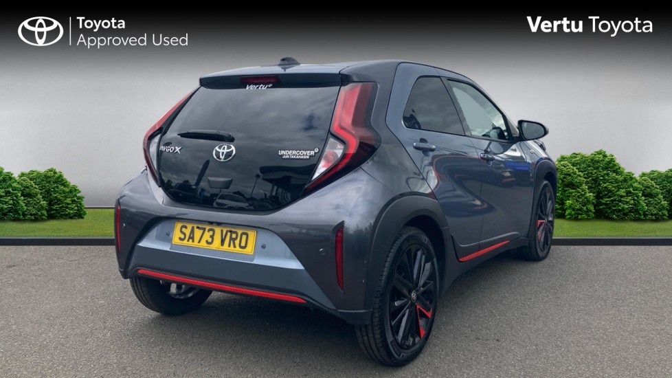 Toyota Aygo X 1.0 VVT-i Undercover 5dr [JBL] Petrol Hatchback - Image 2