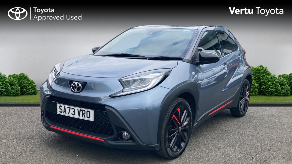 Toyota Aygo X 1.0 VVT-i Undercover 5dr [JBL] Petrol Hatchback - Image 3