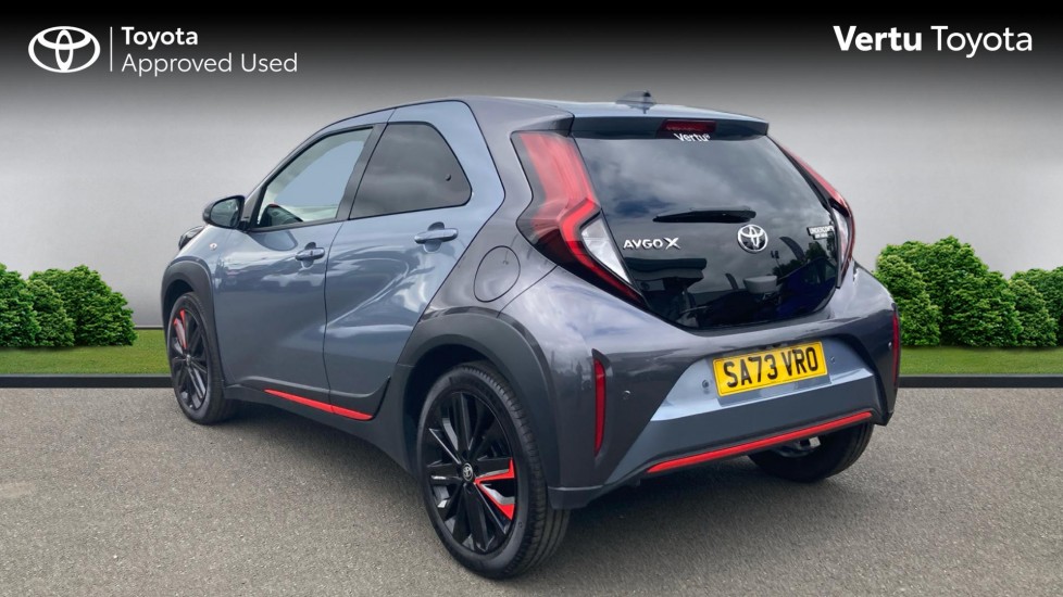 Toyota Aygo X 1.0 VVT-i Undercover 5dr [JBL] Petrol Hatchback - Image 4