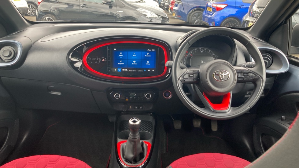 Toyota Aygo X 1.0 VVT-i Undercover 5dr [JBL] Petrol Hatchback - Image 6