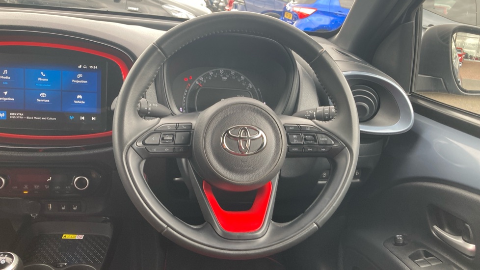 Toyota Aygo X 1.0 VVT-i Undercover 5dr [JBL] Petrol Hatchback - Image 7