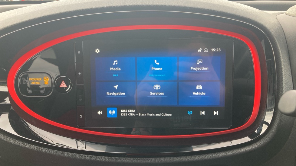 Toyota Aygo X 1.0 VVT-i Undercover 5dr [JBL] Petrol Hatchback - Image 9