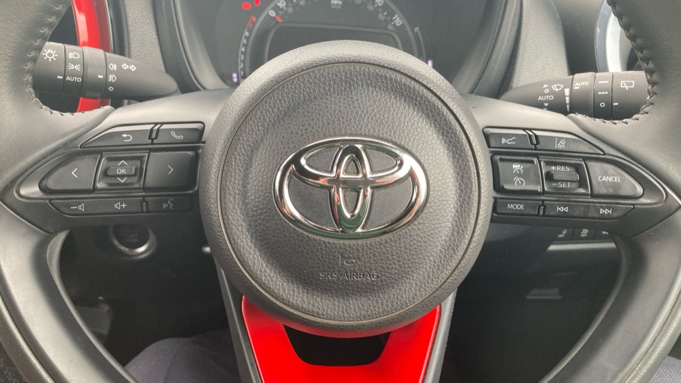 Toyota Aygo X 1.0 VVT-i Undercover 5dr [JBL] Petrol Hatchback - Image 10