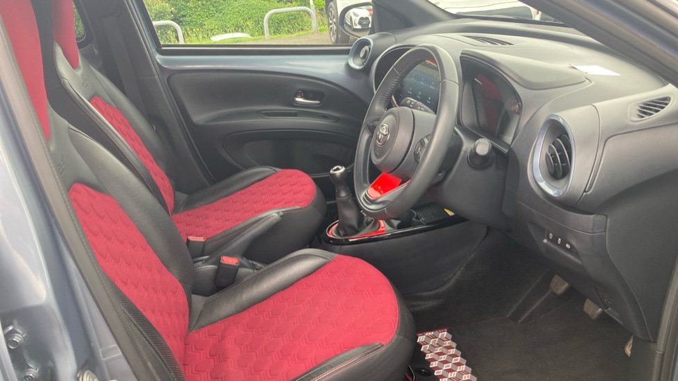 Toyota Aygo X 1.0 VVT-i Undercover 5dr [JBL] Petrol Hatchback - Image 12