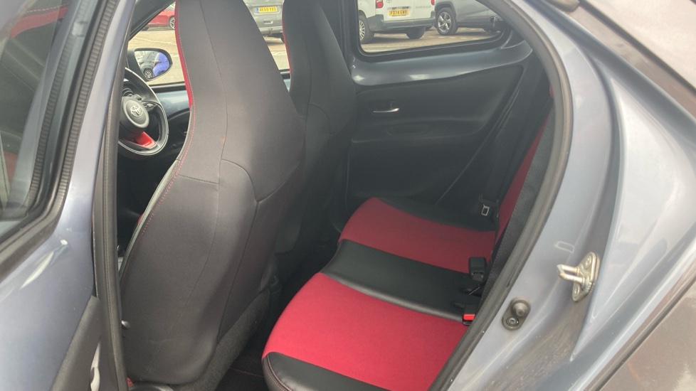 Toyota Aygo X 1.0 VVT-i Undercover 5dr [JBL] Petrol Hatchback - Image 15
