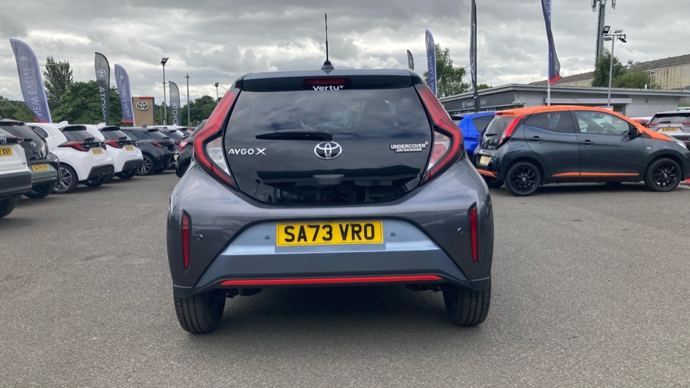 Toyota Aygo X 1.0 VVT-i Undercover 5dr [JBL] Petrol Hatchback - Image 26