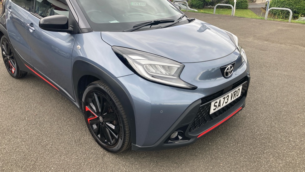 Toyota Aygo X 1.0 VVT-i Undercover 5dr [JBL] Petrol Hatchback - Image 29