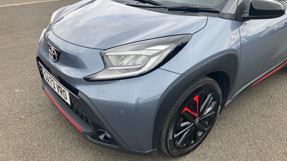 Toyota Aygo X 1.0 VVT-i Undercover 5dr [JBL] Petrol Hatchback - Image 31