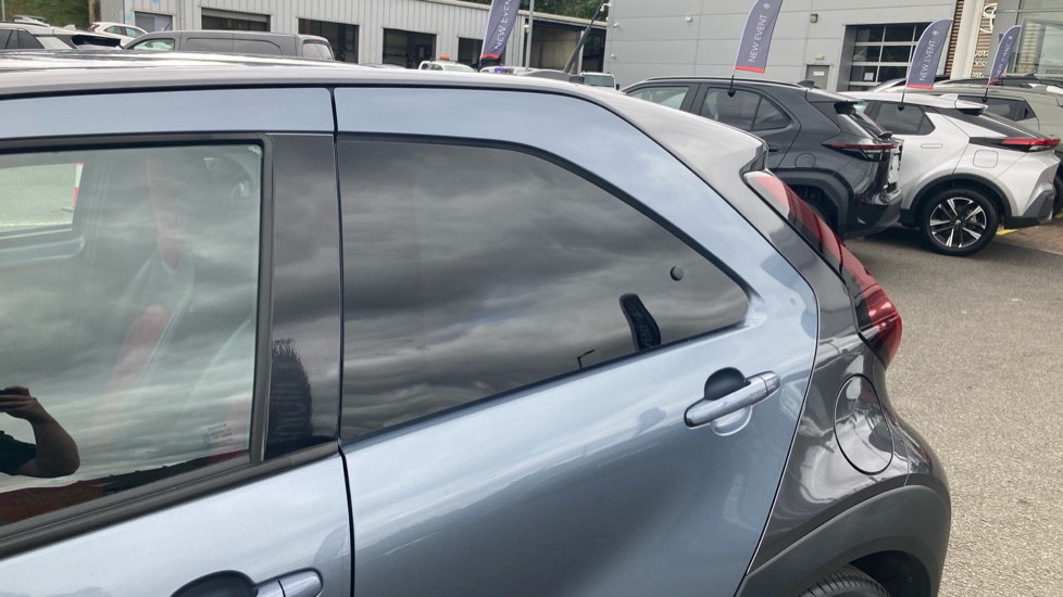 Toyota Aygo X 1.0 VVT-i Undercover 5dr [JBL] Petrol Hatchback - Image 35