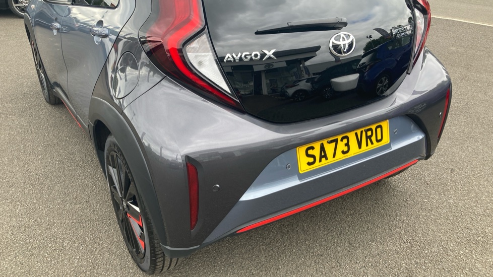 Toyota Aygo X 1.0 VVT-i Undercover 5dr [JBL] Petrol Hatchback - Image 36