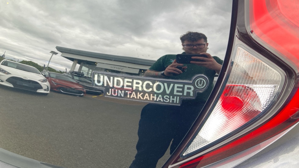 Toyota Aygo X 1.0 VVT-i Undercover 5dr [JBL] Petrol Hatchback - Image 39