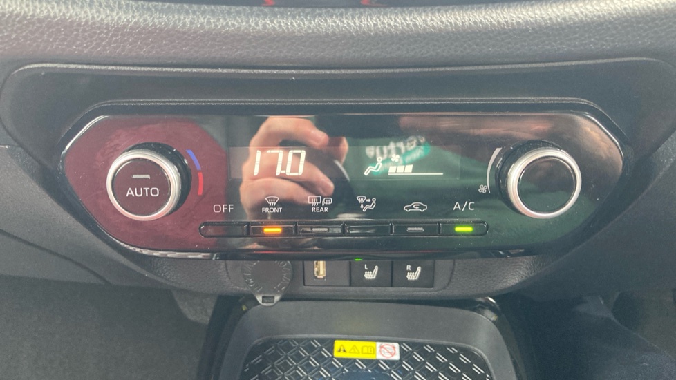 Toyota Aygo X 1.0 VVT-i Undercover 5dr [JBL] Petrol Hatchback - Image 48