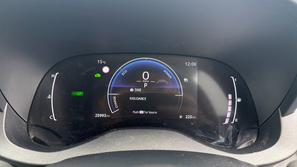 Toyota Yaris 1.5 Hybrid Design 5dr CVT Hybrid Hatchback - Image 11