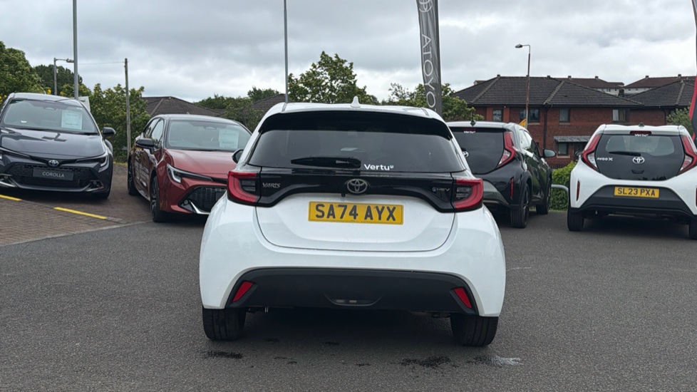 Toyota Yaris 1.5 Hybrid Design 5dr CVT Hybrid Hatchback - Image 26
