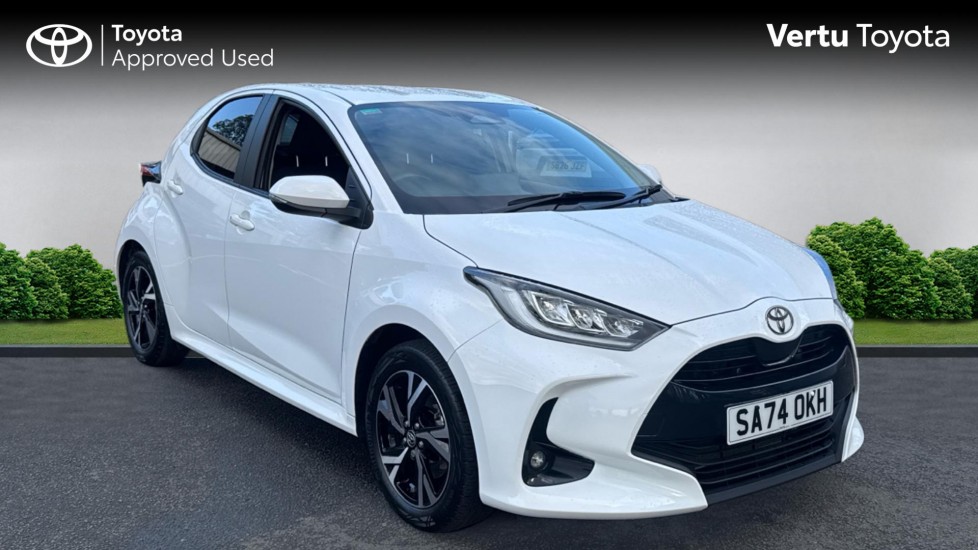 2024 Toyota Yaris