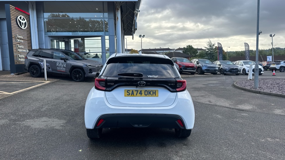 Toyota Yaris 1.5 Hybrid Design 5dr CVT Hybrid Hatchback - Image 26