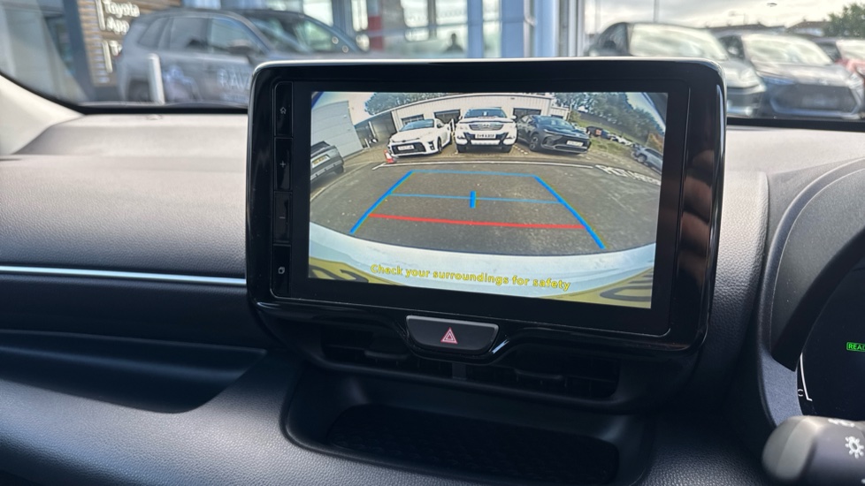 Toyota Yaris 1.5 Hybrid Design 5dr CVT Hybrid Hatchback - Image 30
