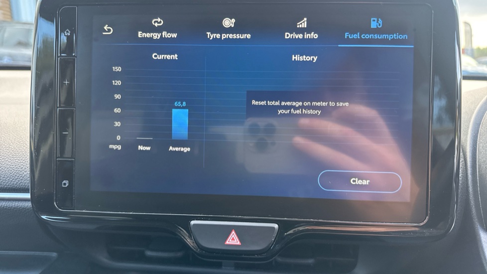 Toyota Yaris 1.5 Hybrid Design 5dr CVT Hybrid Hatchback - Image 31