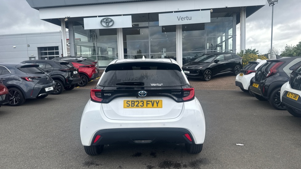 Toyota Yaris 1.5 Hybrid Design 5dr CVT Hybrid Hatchback - Image 26