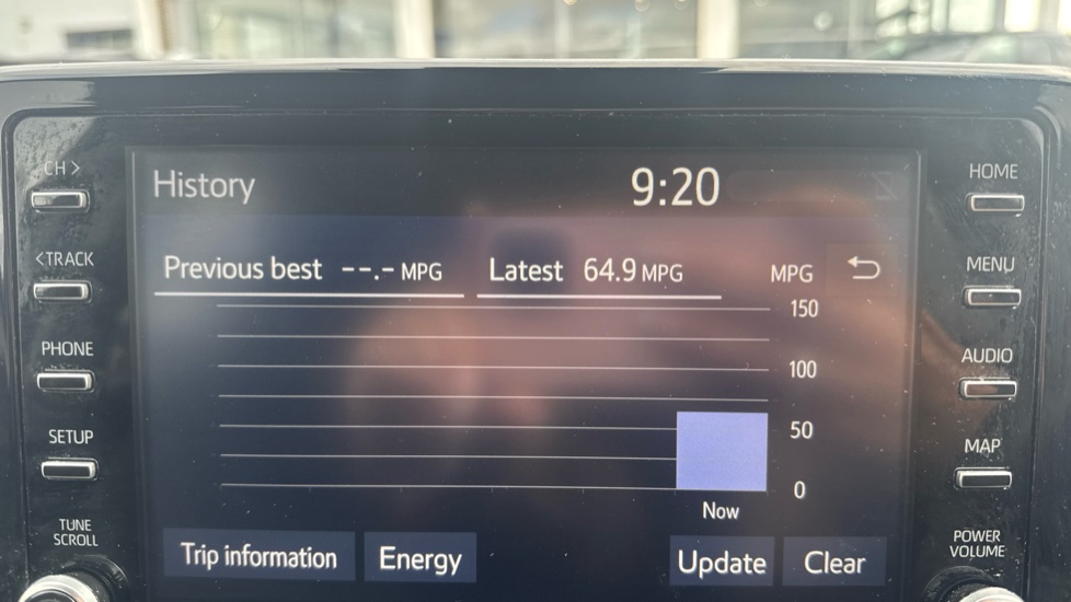 Toyota Yaris 1.5 Hybrid Design 5dr CVT Hybrid Hatchback - Image 40