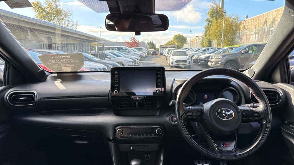 Toyota Yaris 1.5 Hybrid GR Sport 5dr CVT Hybrid Hatchback - Image 6